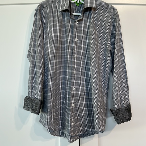 Bristol & Bull casual button down shirt - Picture 2 of 7